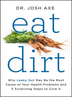 cover image of Eat Dirt